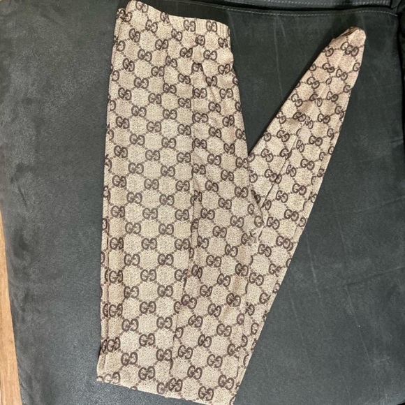 Gucci Tan tights - Picture 1 of 1